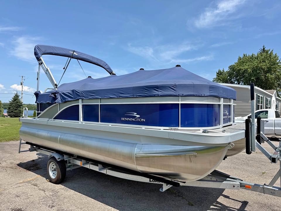 2024 Bennington 20SXL